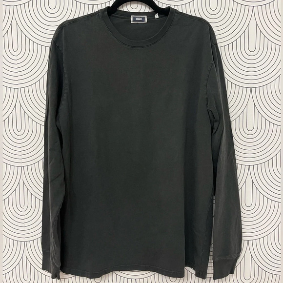 Kith Other - Kith Long Sleeve Grey Shirt size Medium